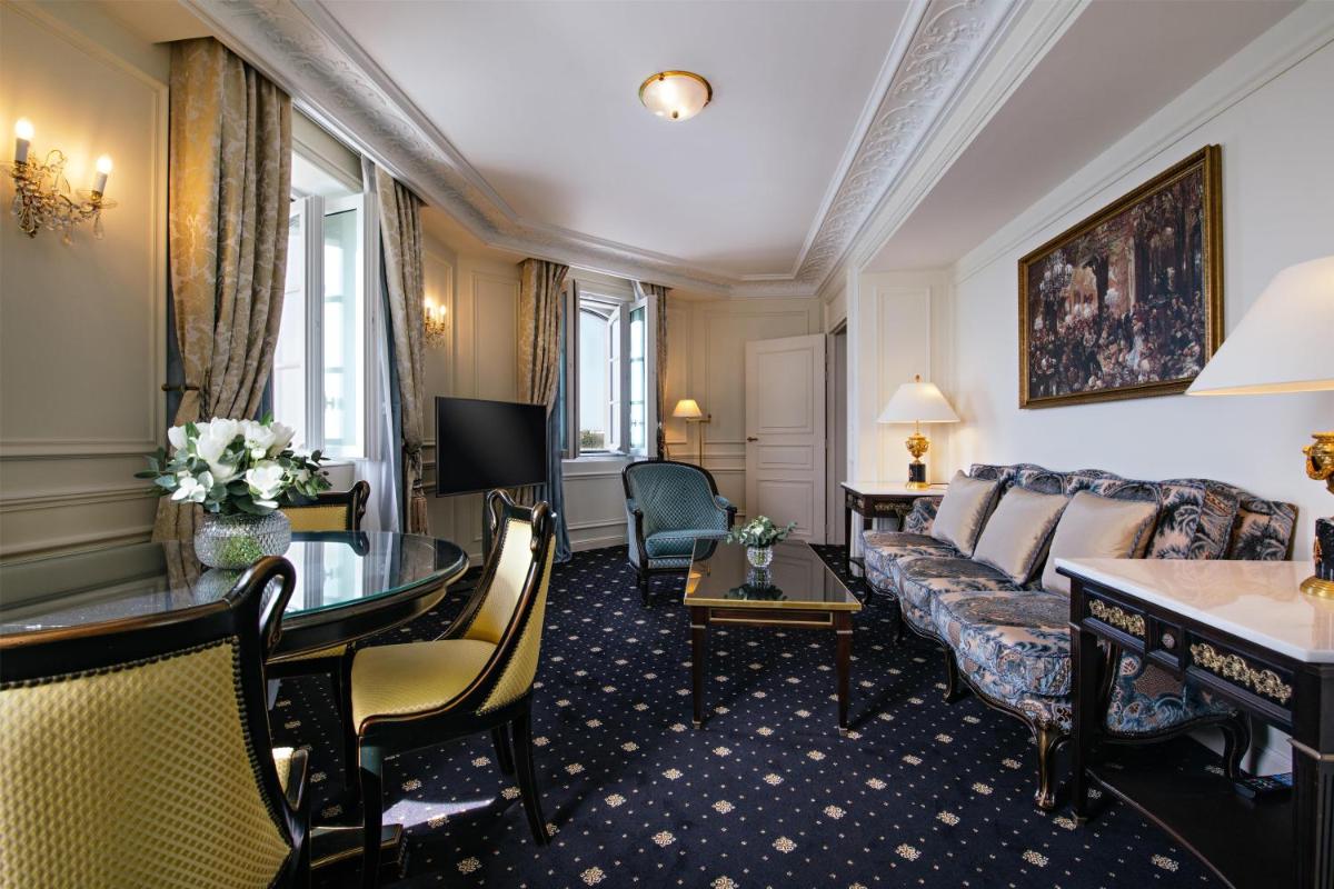 Hôtel du Palais Biarritz, in The Unbound Collection by Hyatt