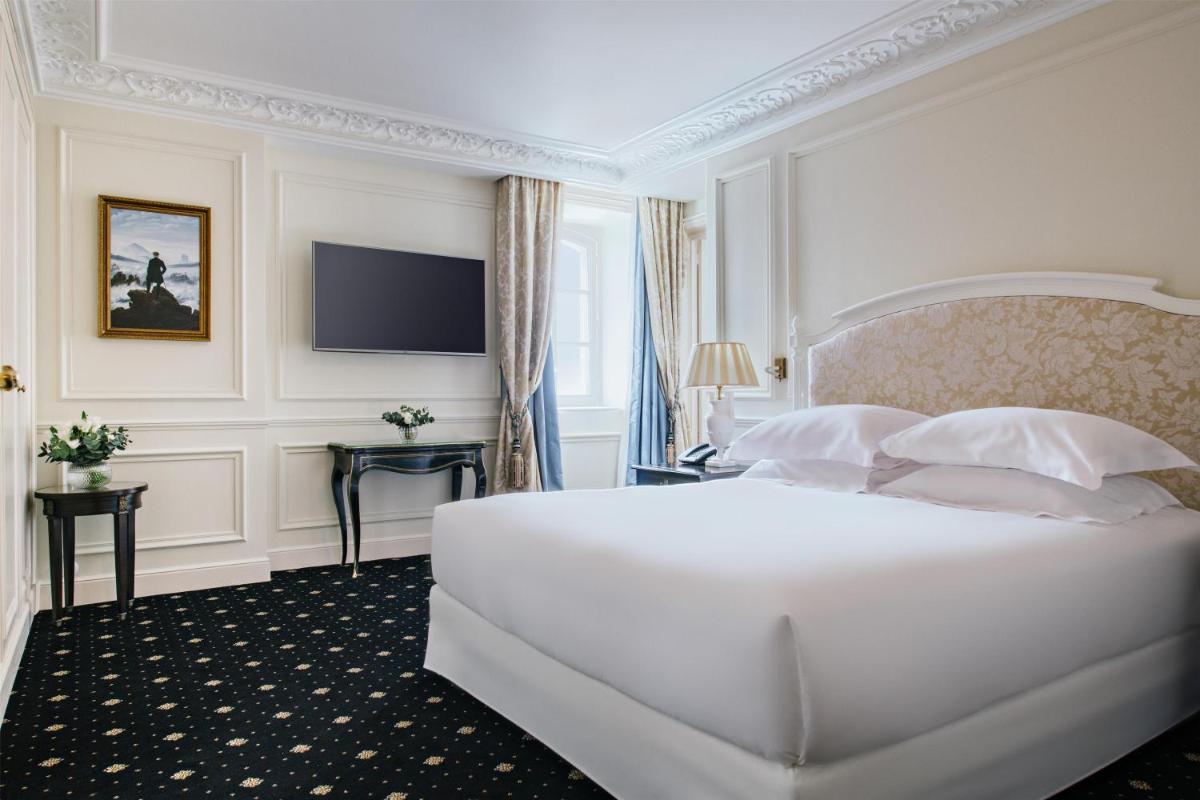 Hôtel du Palais Biarritz, in The Unbound Collection by Hyatt
