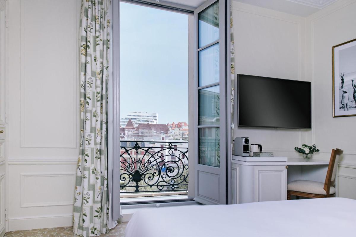Hôtel du Palais Biarritz, in The Unbound Collection by Hyatt