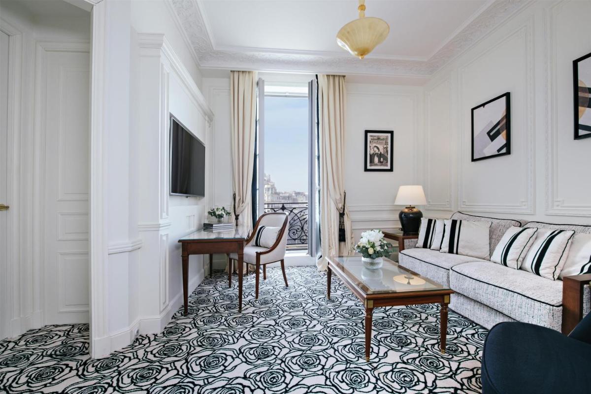 Hôtel du Palais Biarritz, in The Unbound Collection by Hyatt