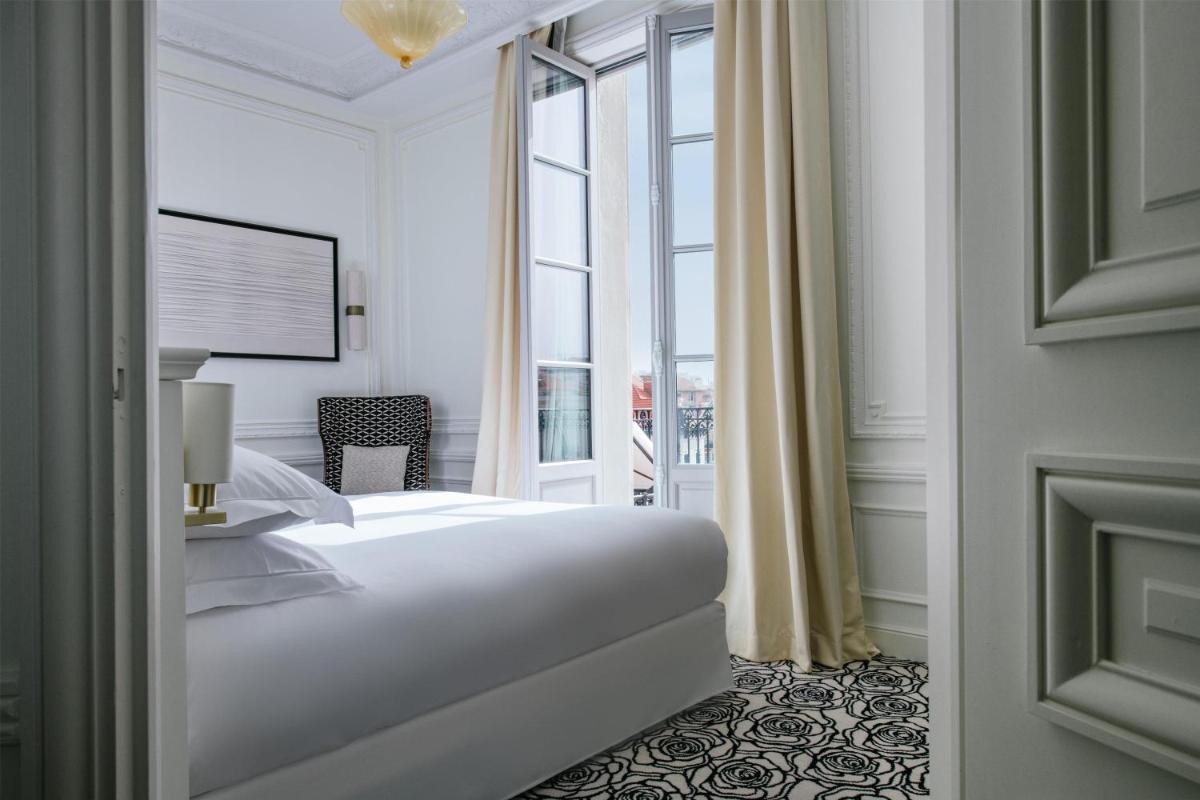 Hôtel du Palais Biarritz, in The Unbound Collection by Hyatt