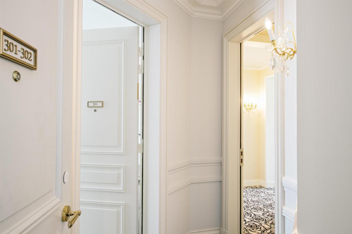 Hôtel du Palais Biarritz, in The Unbound Collection by Hyatt