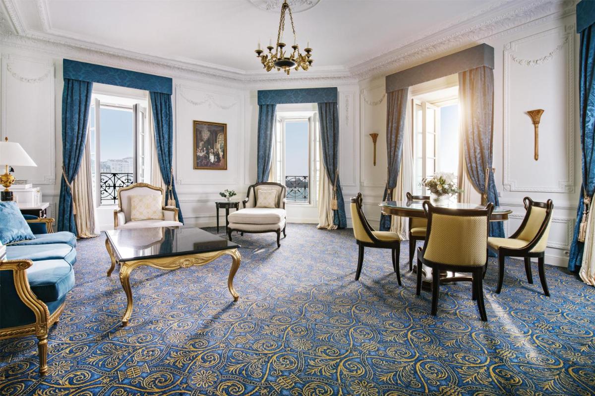 Hôtel du Palais Biarritz, in The Unbound Collection by Hyatt