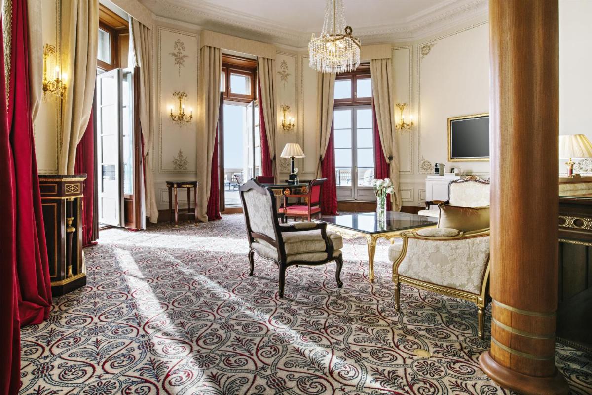 Hôtel du Palais Biarritz, in The Unbound Collection by Hyatt