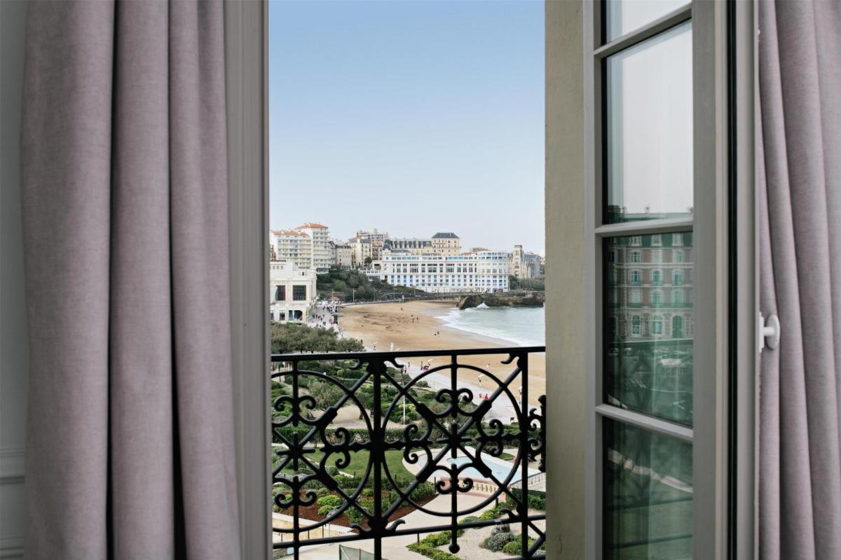 Hôtel du Palais Biarritz, in The Unbound Collection by Hyatt