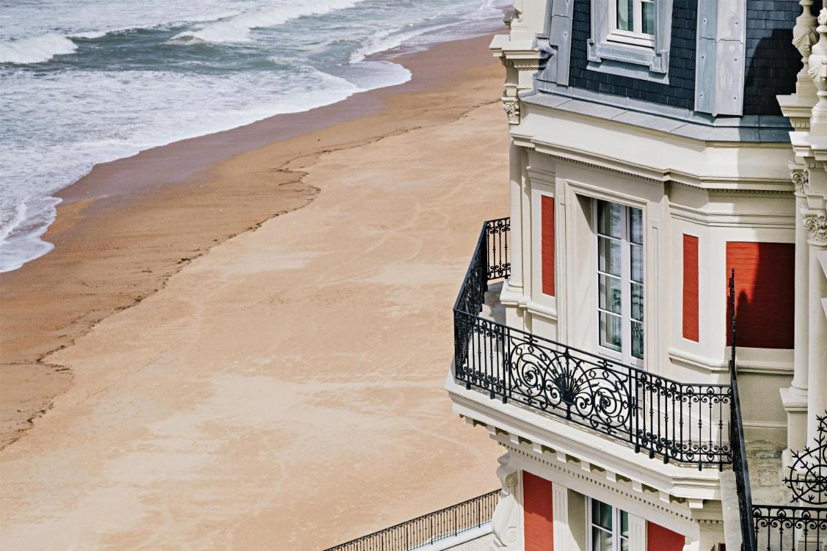 Hôtel du Palais Biarritz, in The Unbound Collection by Hyatt