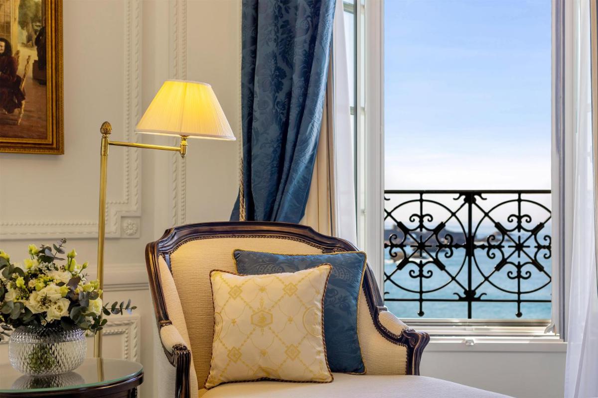 Hôtel du Palais Biarritz, in The Unbound Collection by Hyatt