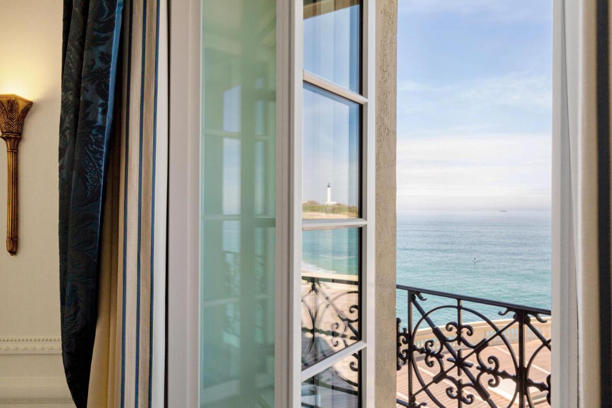 Hôtel du Palais Biarritz, in The Unbound Collection by Hyatt