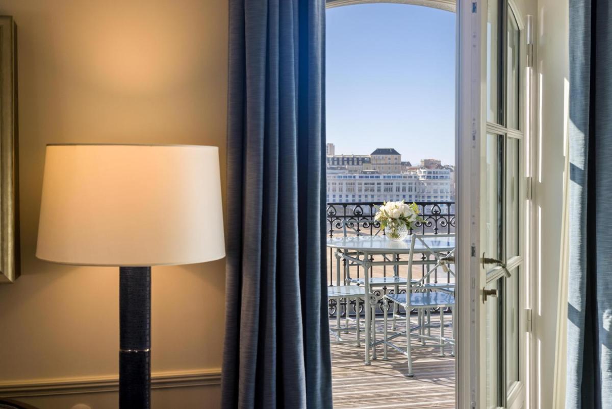 Hôtel du Palais Biarritz, in The Unbound Collection by Hyatt