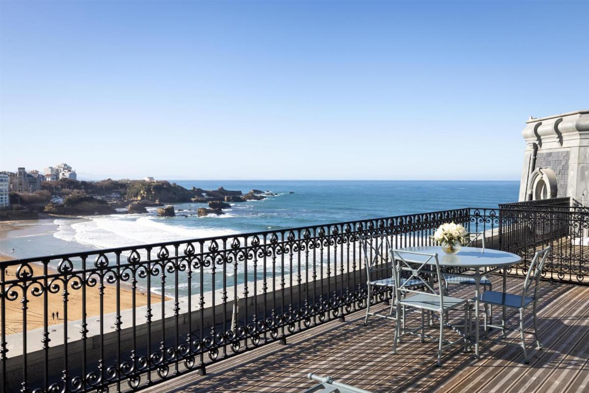 Hôtel du Palais Biarritz, in The Unbound Collection by Hyatt