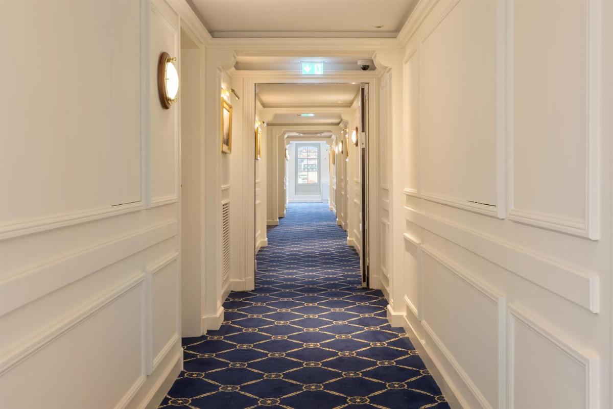 Hôtel du Palais Biarritz, in The Unbound Collection by Hyatt
