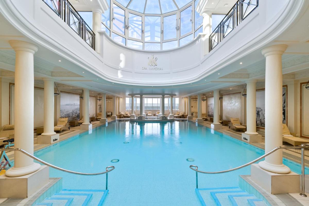 Hôtel du Palais Biarritz, in The Unbound Collection by Hyatt