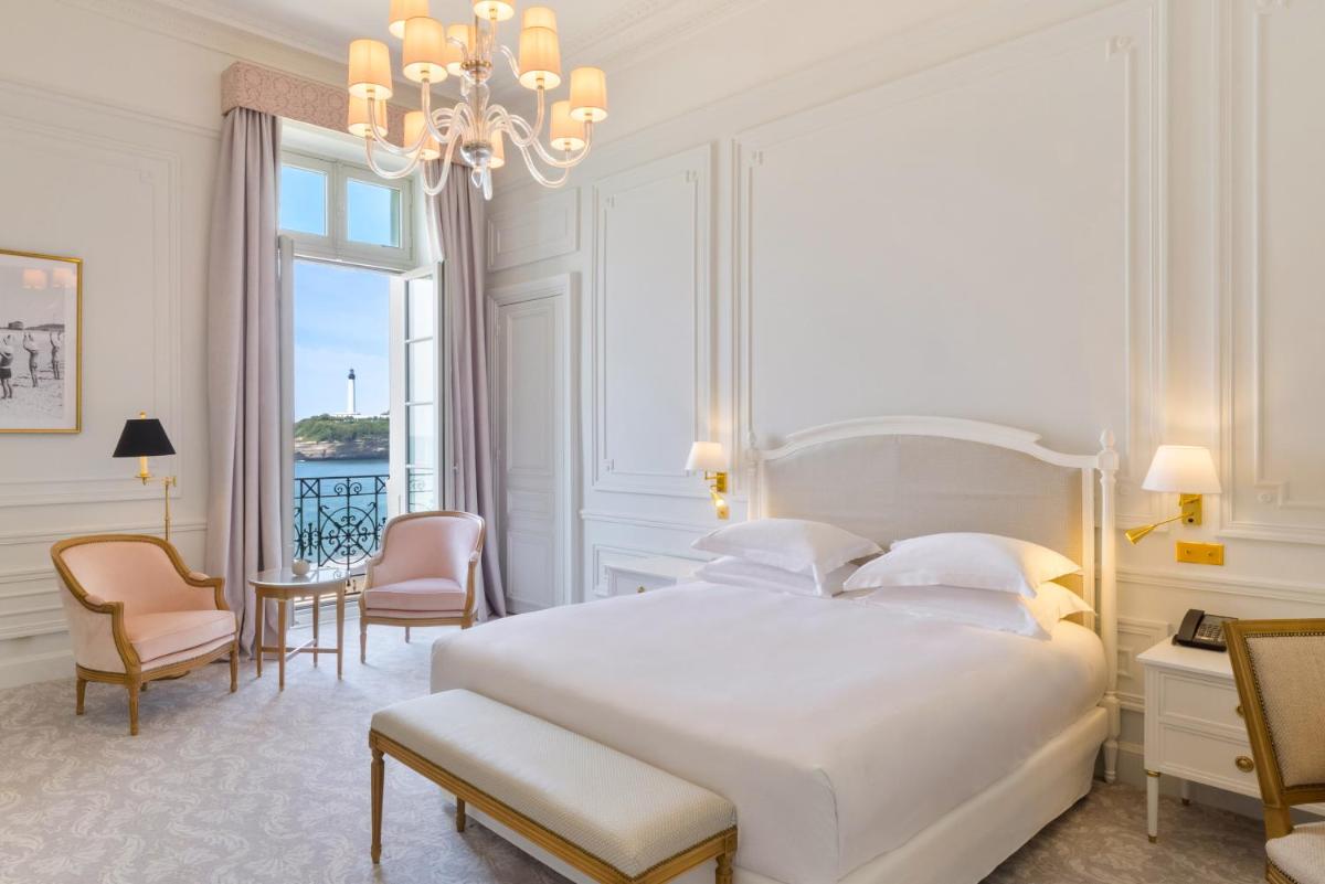 Hôtel du Palais Biarritz, in The Unbound Collection by Hyatt