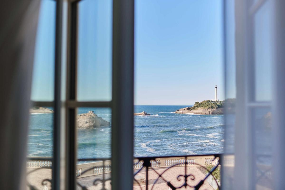 Hôtel du Palais Biarritz, in The Unbound Collection by Hyatt