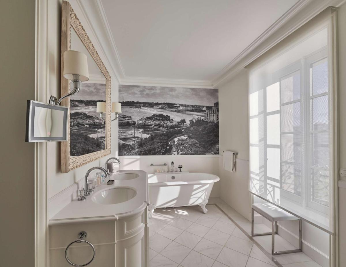 Hôtel du Palais Biarritz, in The Unbound Collection by Hyatt