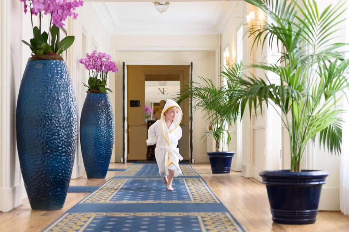 Hôtel du Palais Biarritz, in The Unbound Collection by Hyatt