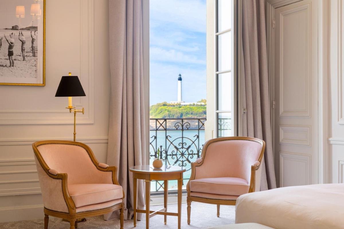 Hôtel du Palais Biarritz, in The Unbound Collection by Hyatt