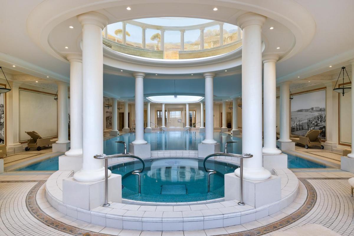 Hôtel du Palais Biarritz, in The Unbound Collection by Hyatt