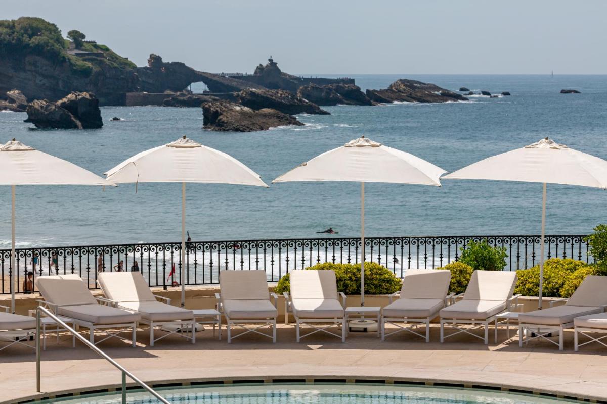 Hôtel du Palais Biarritz, in The Unbound Collection by Hyatt