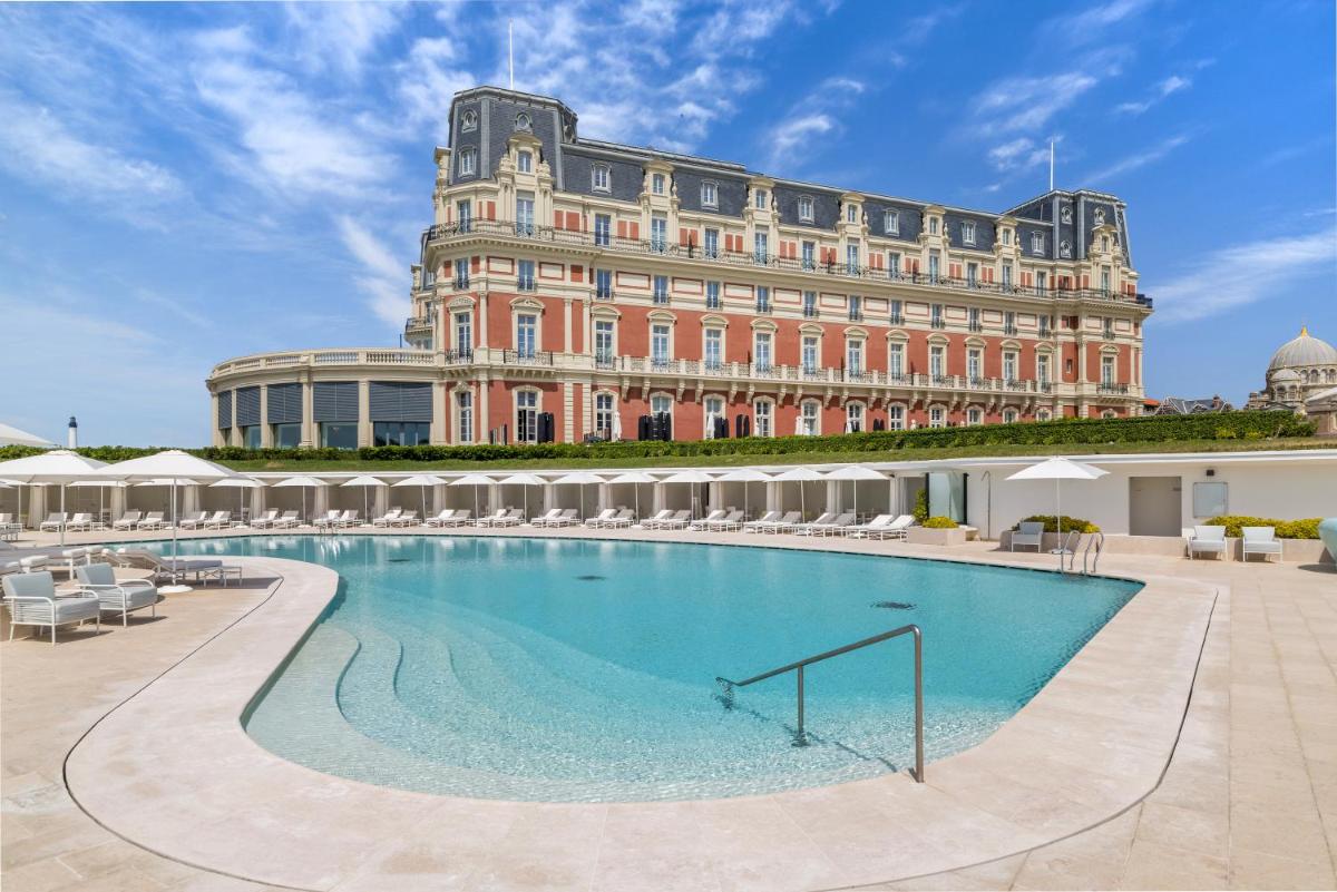 Hôtel du Palais Biarritz, in The Unbound Collection by Hyatt