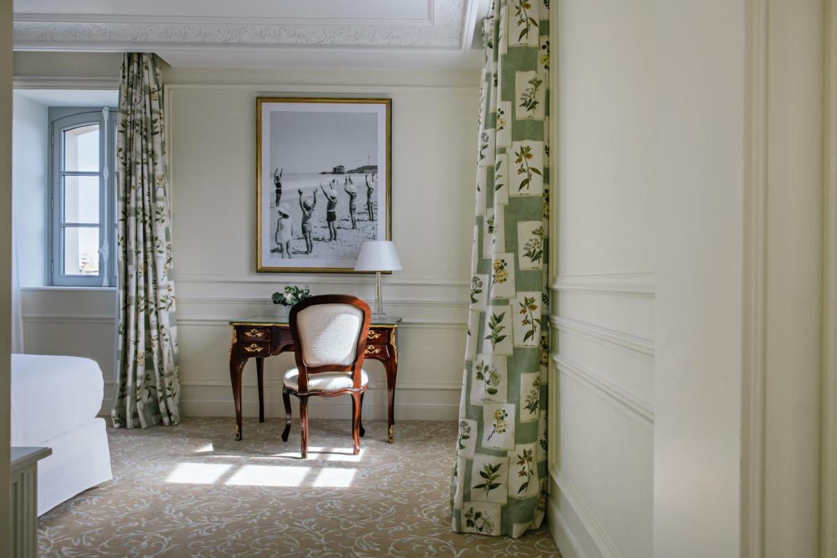 Hôtel du Palais Biarritz, in The Unbound Collection by Hyatt