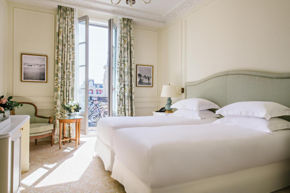 Hôtel du Palais Biarritz, in The Unbound Collection by Hyatt