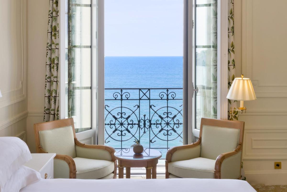 Hôtel du Palais Biarritz, in The Unbound Collection by Hyatt