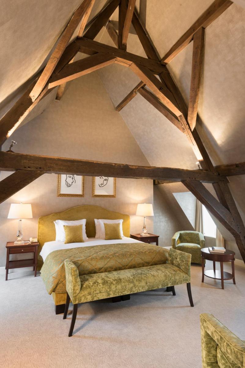 Dukes' Palace Brugge - by Dukes' Hotel Collection