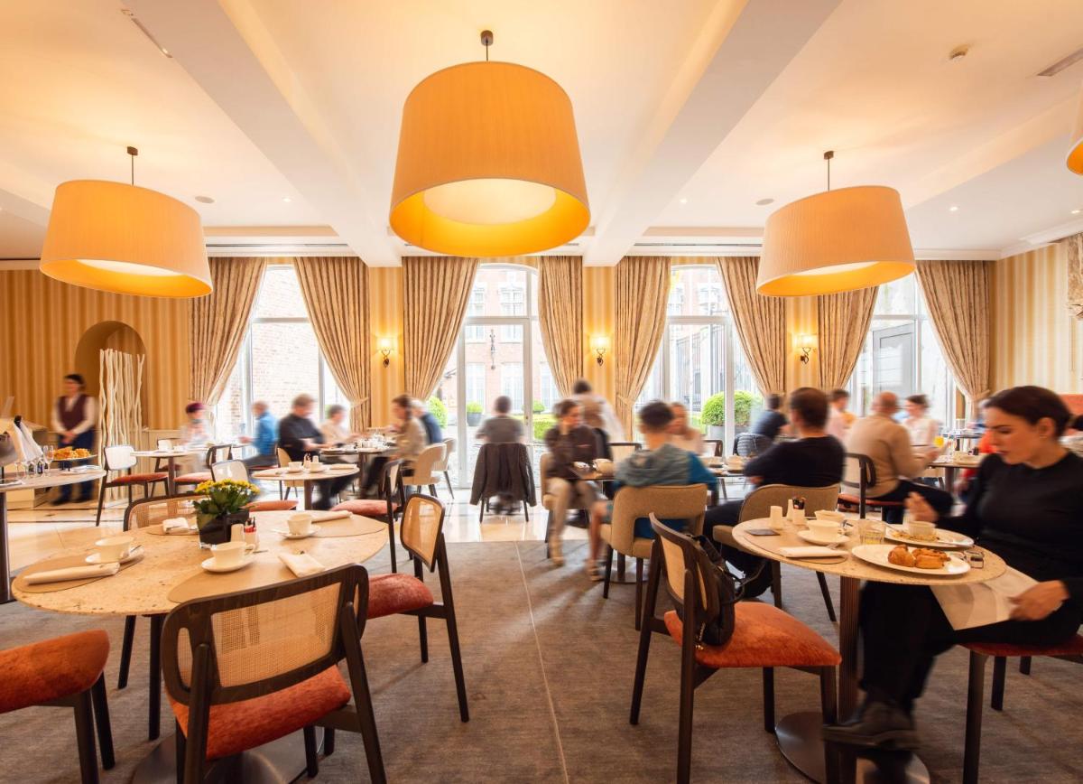 Dukes' Palace Brugge - by Dukes' Hotel Collection