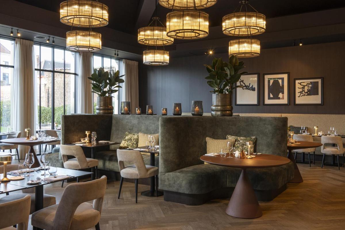 Dukes' Palace Brugge - by Dukes' Hotel Collection