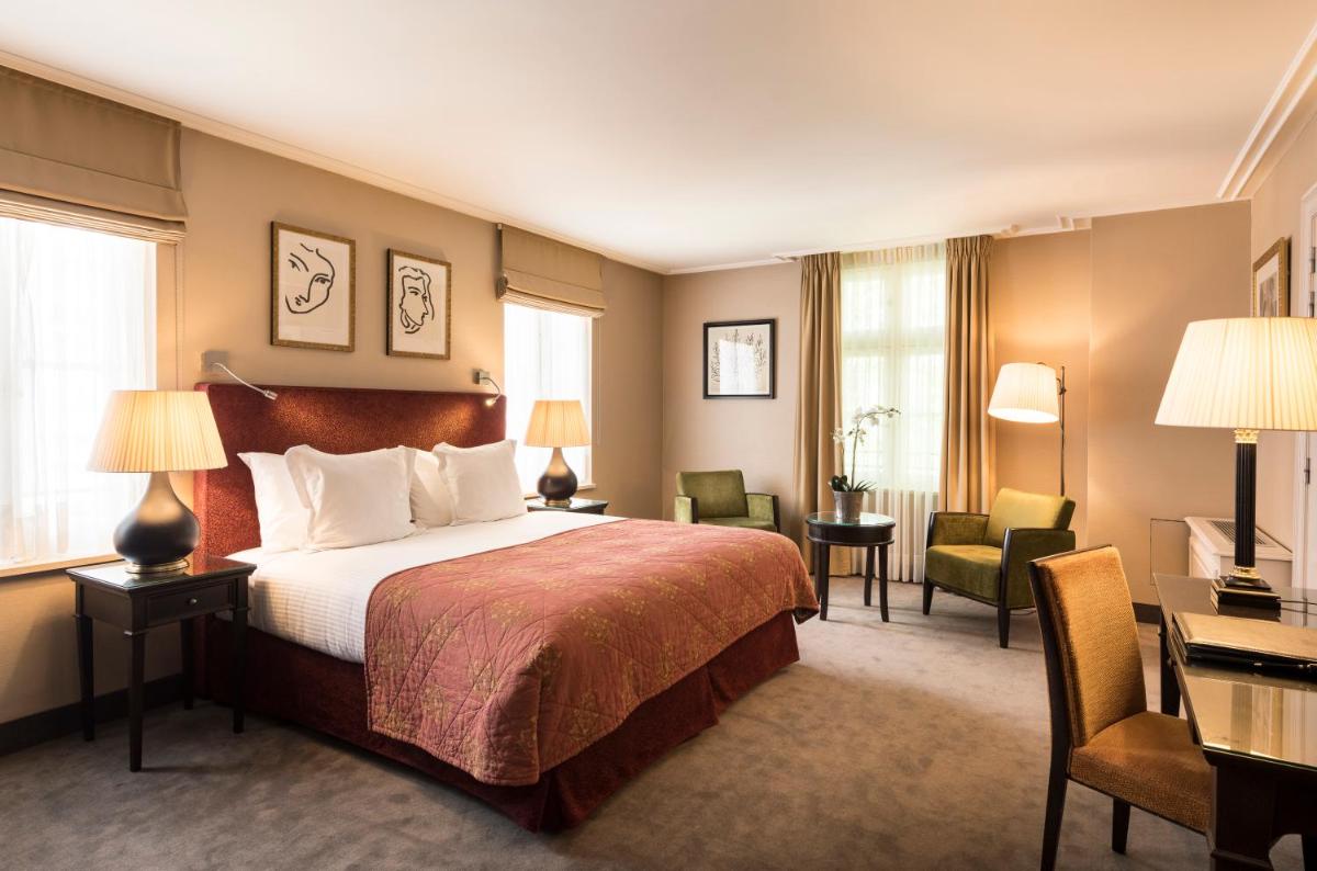 Dukes' Palace Brugge - by Dukes' Hotel Collection