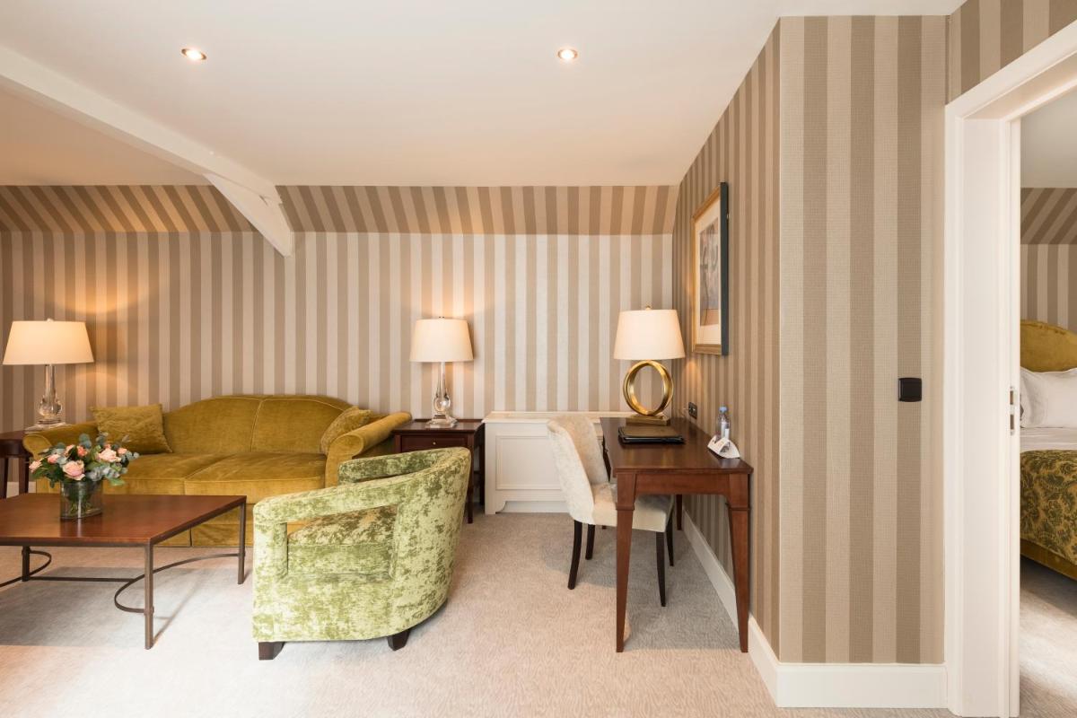 Dukes' Palace Brugge - by Dukes' Hotel Collection