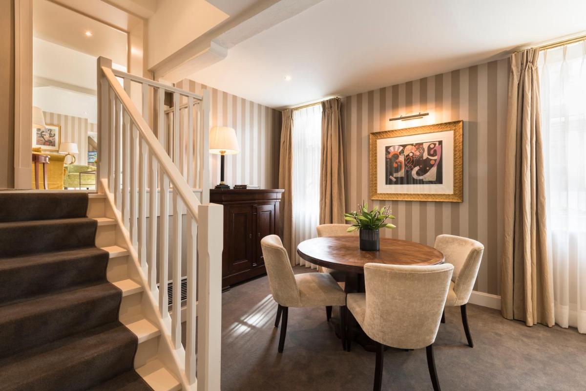 Dukes' Palace Brugge - by Dukes' Hotel Collection