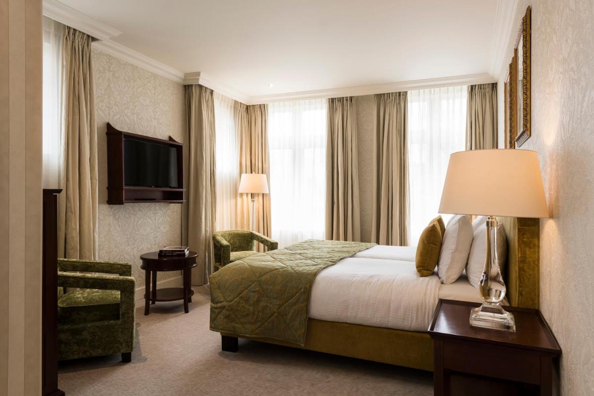 Dukes' Palace Brugge - by Dukes' Hotel Collection