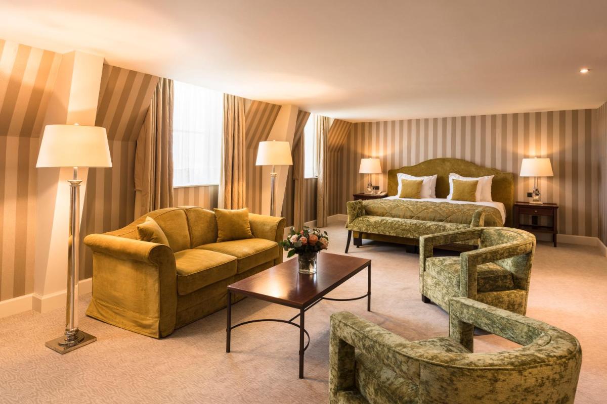 Dukes' Palace Brugge - by Dukes' Hotel Collection