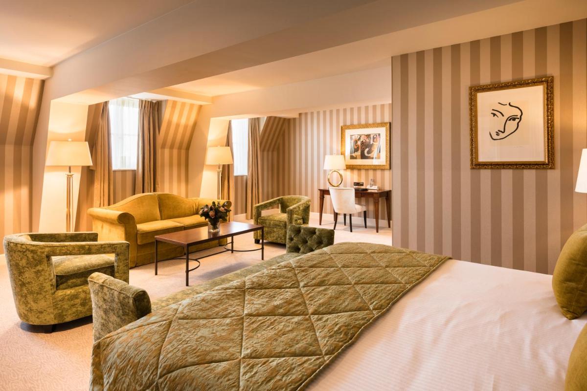 Dukes' Palace Brugge - by Dukes' Hotel Collection