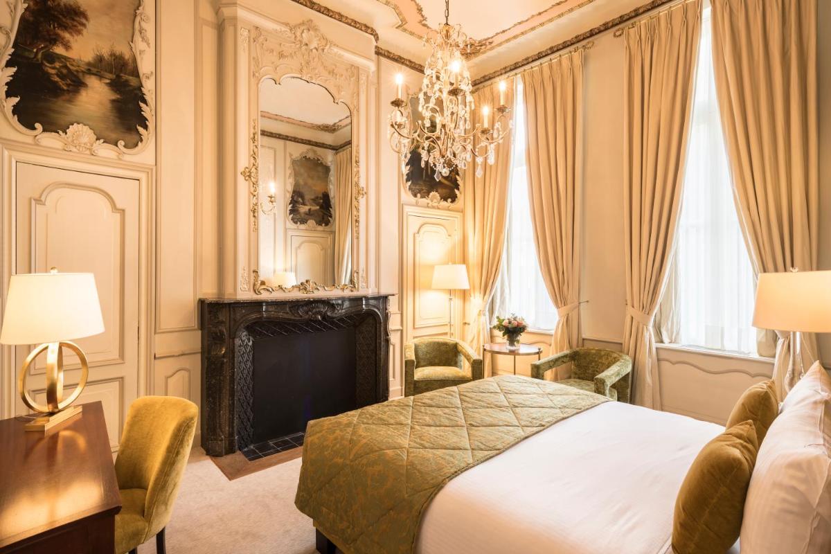 Dukes' Palace Brugge - by Dukes' Hotel Collection