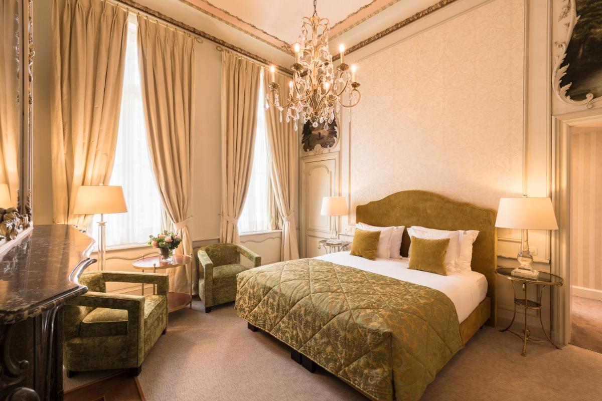 Dukes' Palace Brugge - by Dukes' Hotel Collection