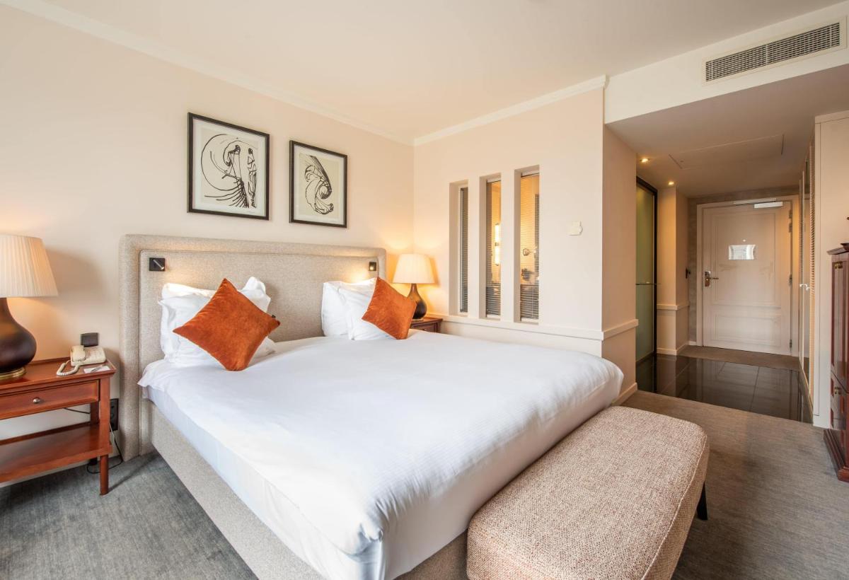 Dukes' Palace Brugge - by Dukes' Hotel Collection