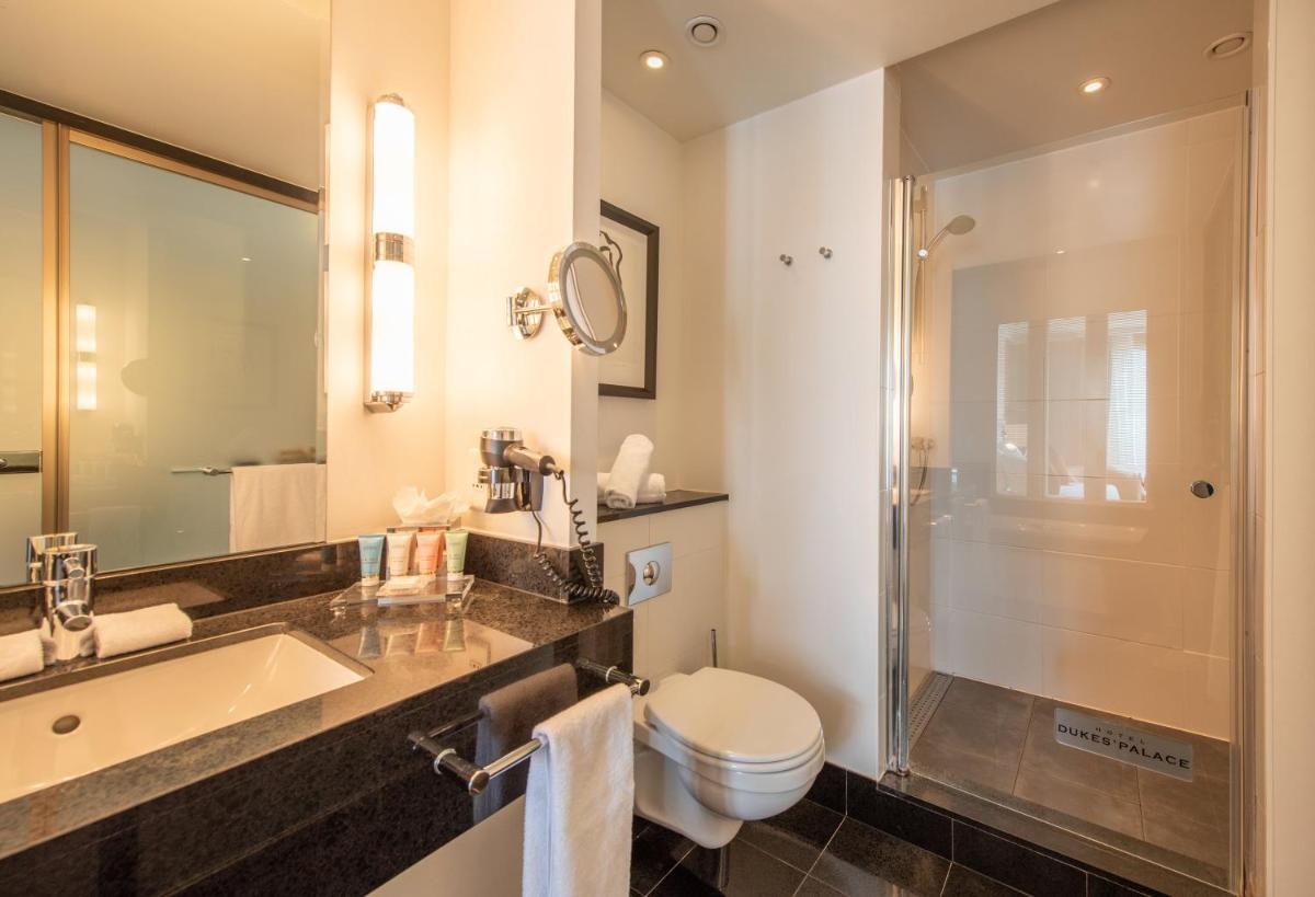 Dukes' Palace Brugge - by Dukes' Hotel Collection