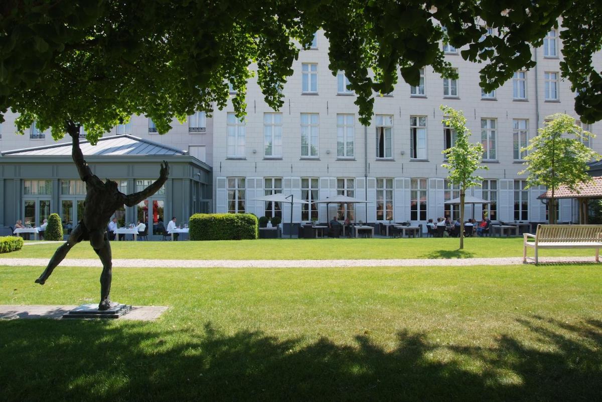 Dukes' Palace Brugge - by Dukes' Hotel Collection