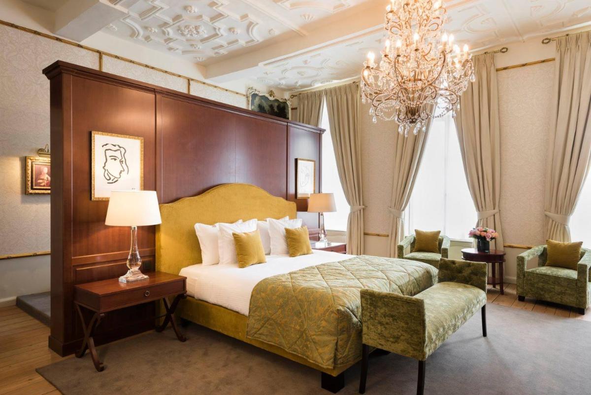 Dukes' Palace Brugge - by Dukes' Hotel Collection