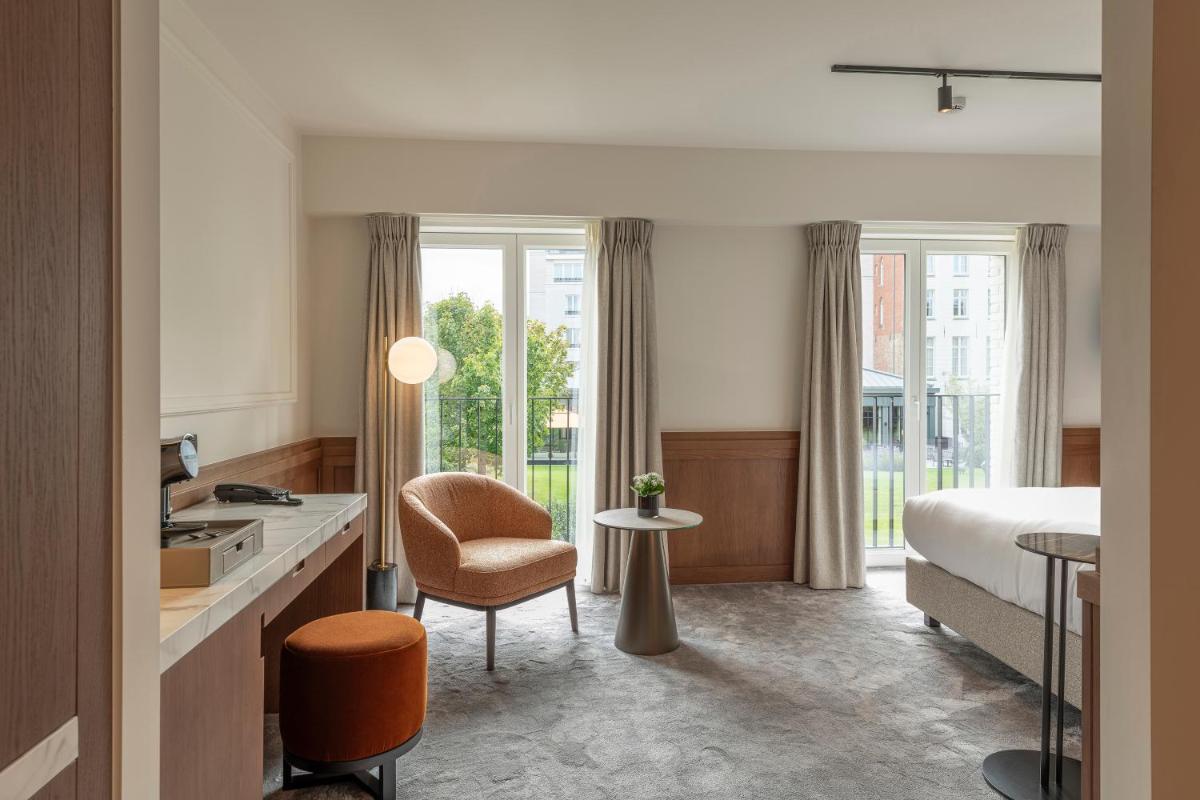 Dukes' Palace Brugge - by Dukes' Hotel Collection