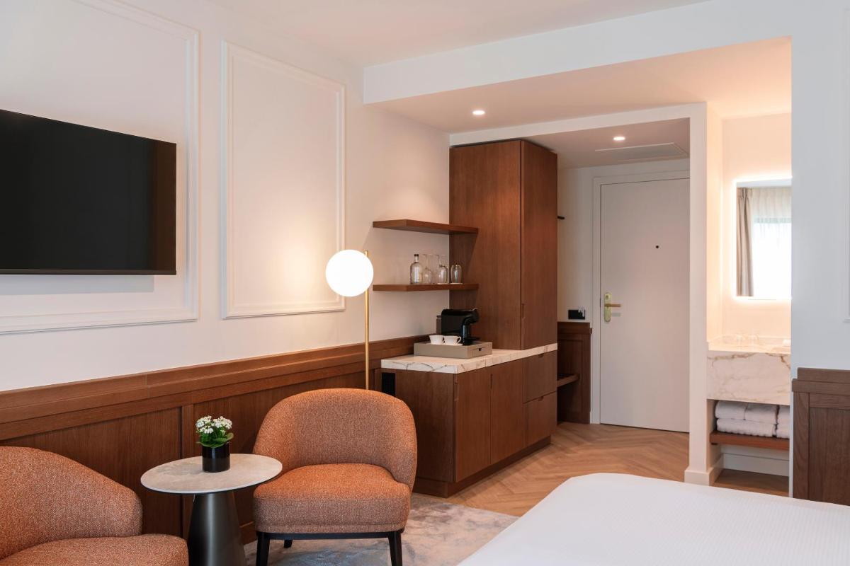 Dukes' Palace Brugge - by Dukes' Hotel Collection