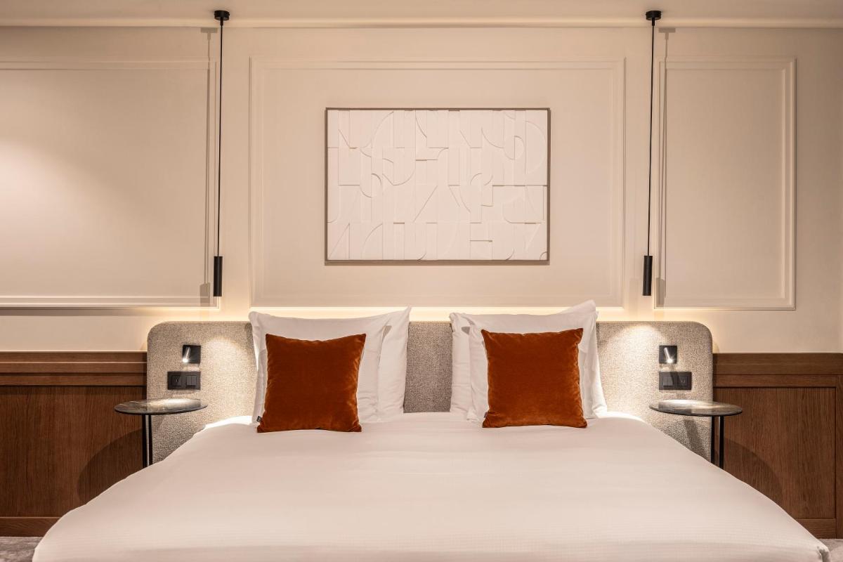 Dukes' Palace Brugge - by Dukes' Hotel Collection