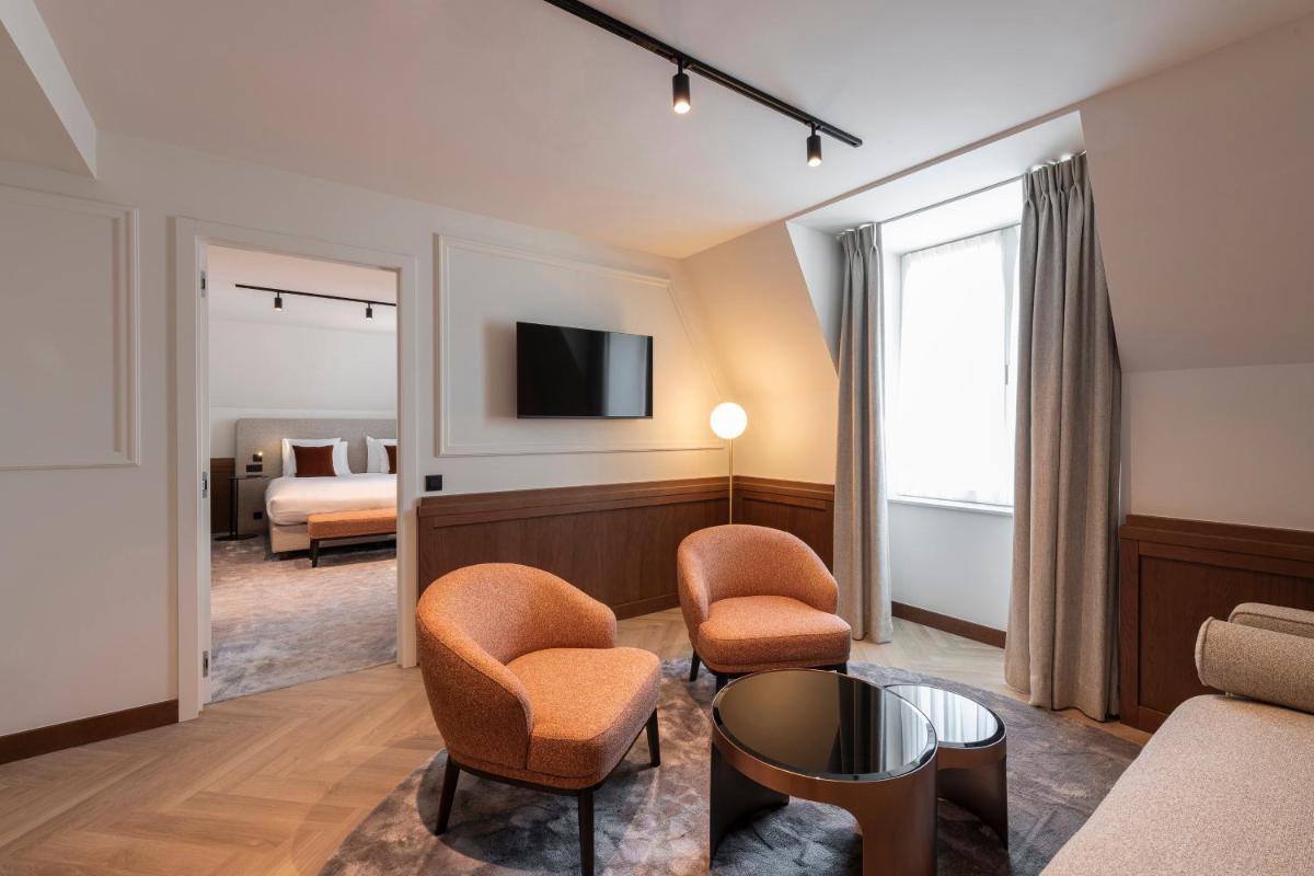 Dukes' Palace Brugge - by Dukes' Hotel Collection