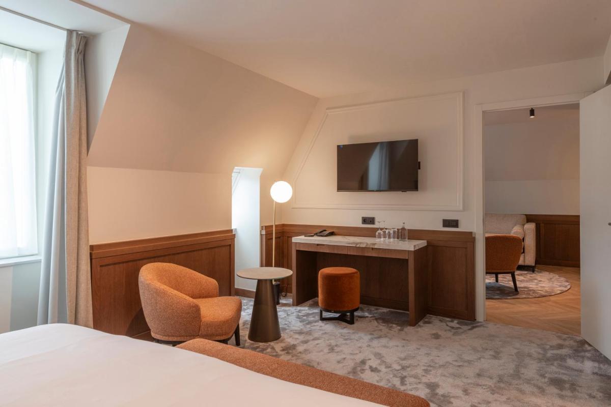 Dukes' Palace Brugge - by Dukes' Hotel Collection