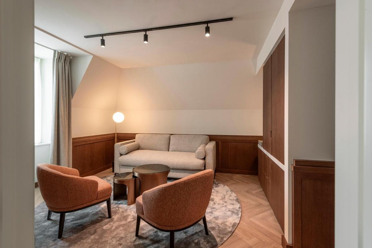 Dukes' Palace Brugge - by Dukes' Hotel Collection