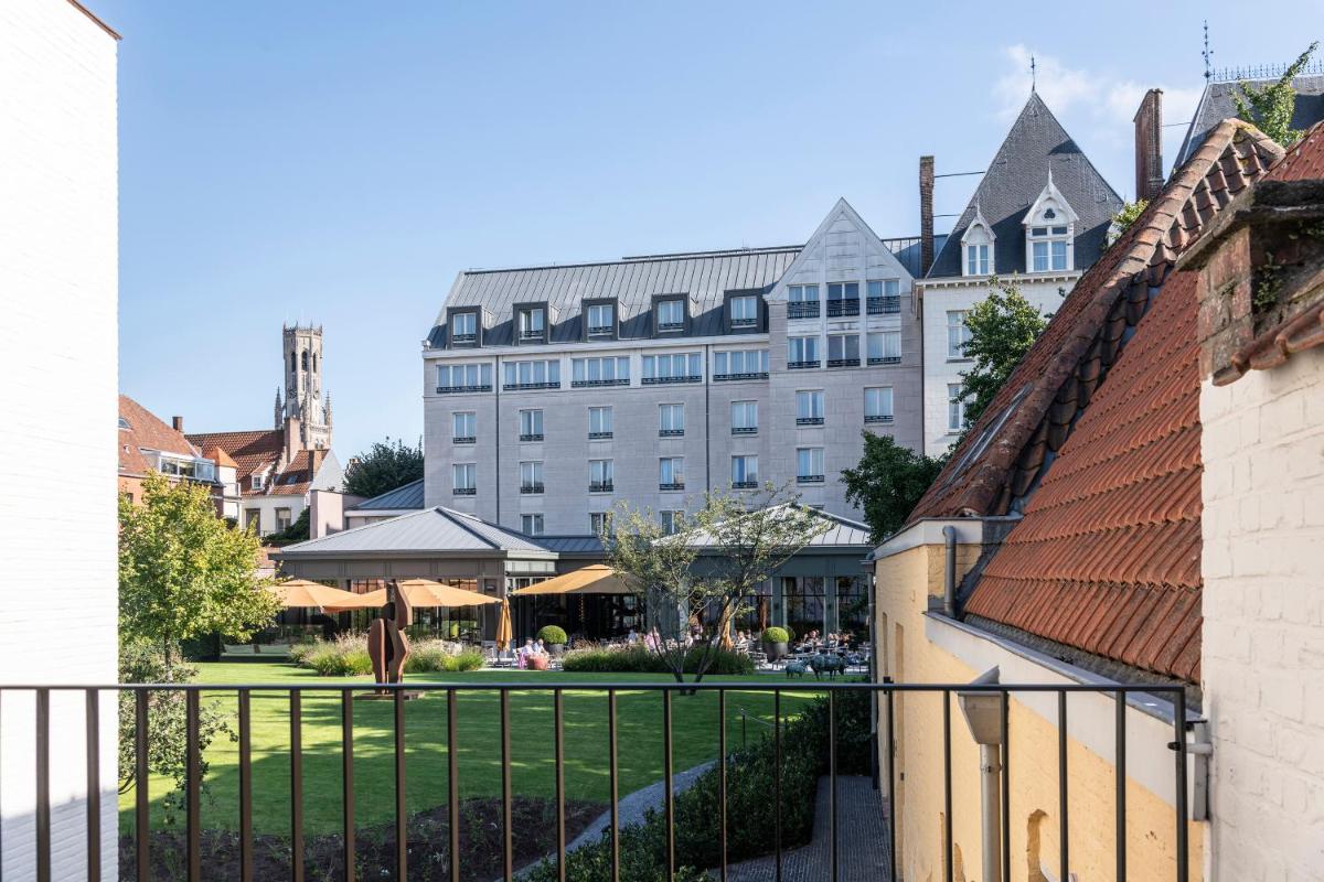 Dukes' Palace Brugge - by Dukes' Hotel Collection