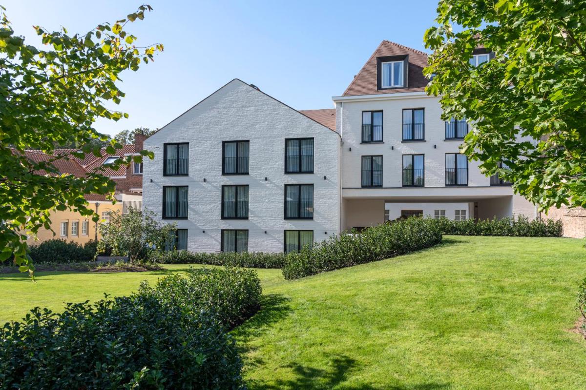 Dukes' Palace Brugge - by Dukes' Hotel Collection